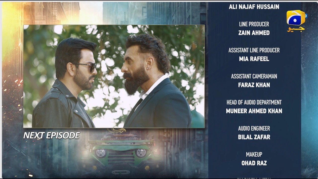 Muhafiz Episode 10 Teaser - 8th July 2026 - HAR PAL GEO