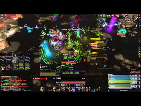 Well Equipped - Fallen Protectors [25 Man Heroic]