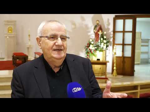 Proslava blagdana Obraćenje sv. Pavla ap. na Pujankama u Splitu 2023.