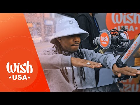 Chocolate Factory performs "Ilalim" LIVE on the Wish USA Bus