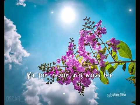 Muffy hauhnar ft Dony hauhnar - Hey babe (Official lyrics video)