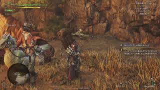 モンスターハンターワイルズ