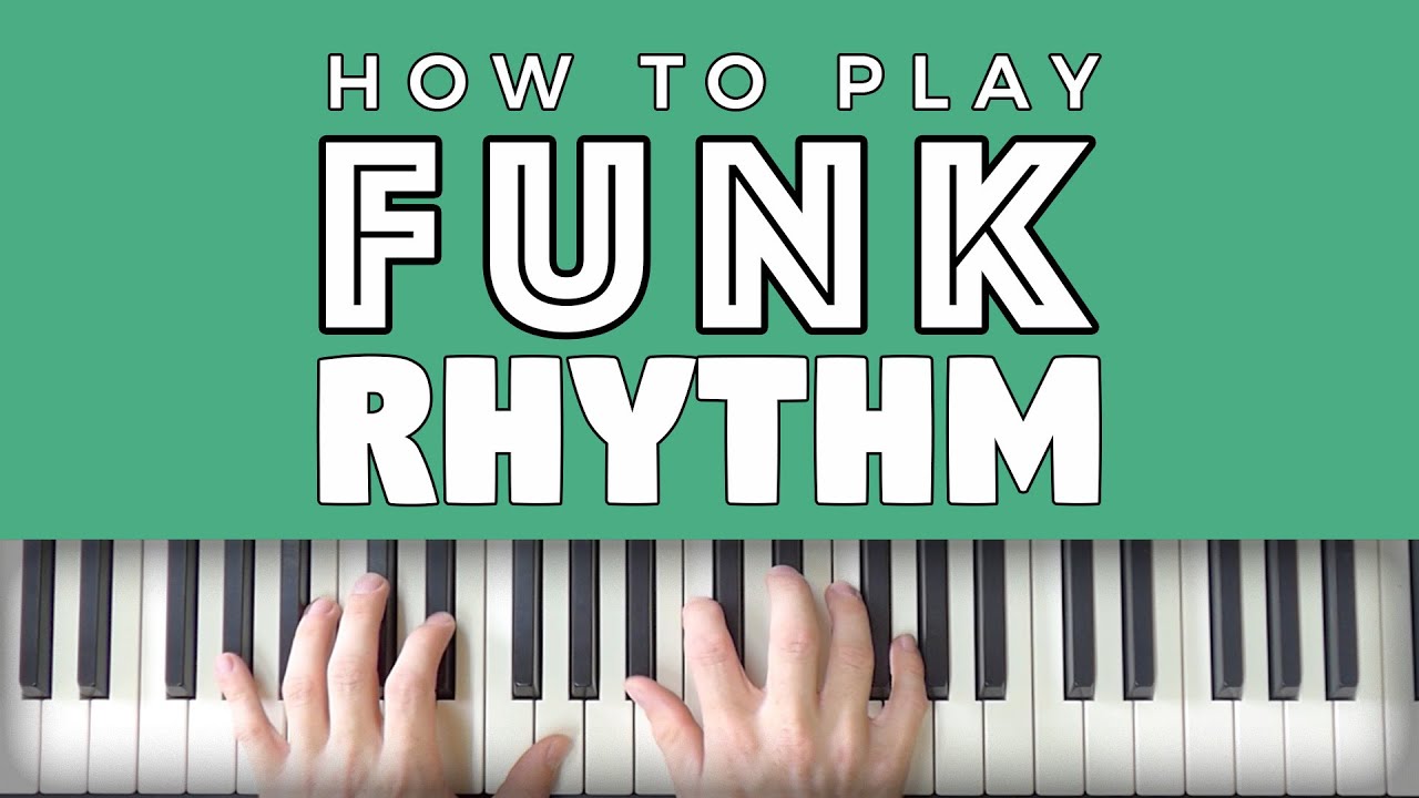 How to Play a Funk Groove How to Play a Funk Groove