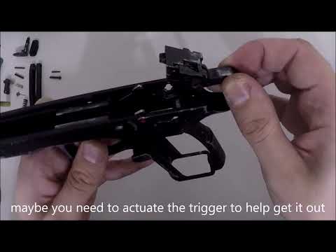 KJ Works CZ75 Shadow 2 GBB Pistol Detail Strip Video