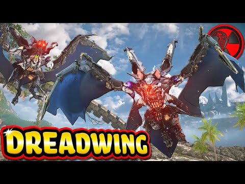 DREADWING - Everything You Need to Know - Horizon Forbidden West Machine Spotlight