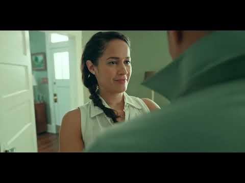 Trailer frame: a close-up of a steady putter, crowd hush, and a soft string swell