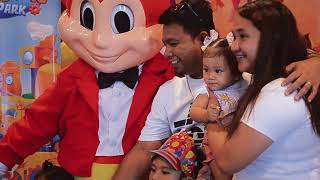 KYLIE'S Turning @1 Birthday 🎉🎂music(Animal island) -Gimme That sunshine