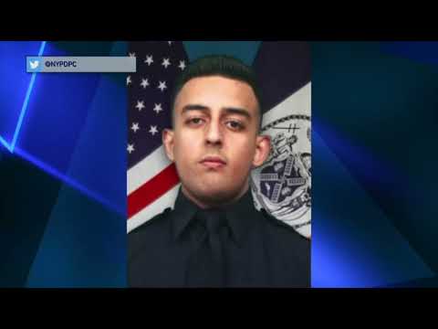 NYPD Officer Dies
