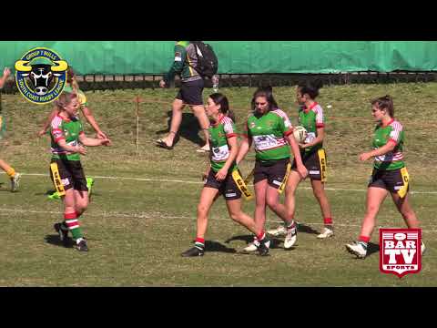 2017 Group 7 LLT Round 17 Highlights - Stingrays Gold vs Jamberoo Superoos