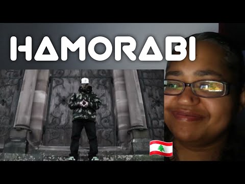 421 Reacts Music | HAMORABI | MUH▲MMAD BEN RIDA THE II (OFFICIAL VIDEO) [Cuts by : Dj Technic]