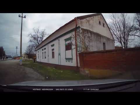 Racovița / Rakovica, Timiș, România [2021] | 4K