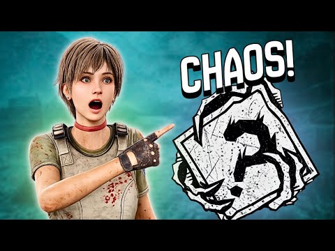 DBD’s Chaos Mode in Solo-Q is 10x MORE CHAOTIC!