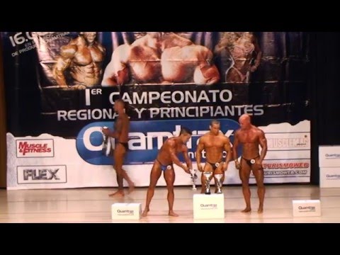 Entrega Trofeos Principiantes - I Open Quamtrax Madrid