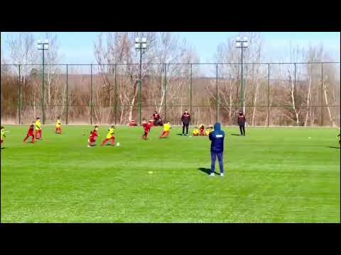 SCOALA DE FOTBAL AC TOADER, Grupa 2014