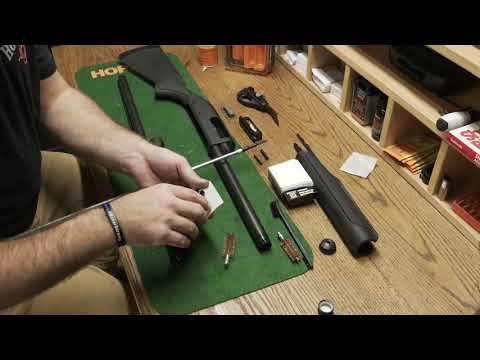 How To Clean: Remington 870