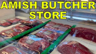 DETWEILER'S AMISH BUTCHER STORE