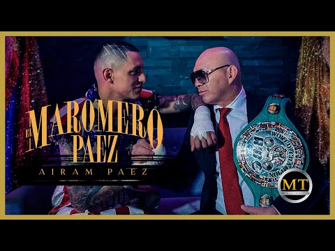 El Maromero Páez - Airam Páez (Video Oficial 2022)