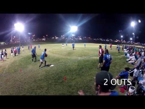 2013 WAKA Founders Cup Semifinals - Sofa King Good vs. The Situation