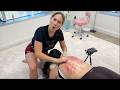 Deep Intense BACK CRACKS To Soothe And Relax