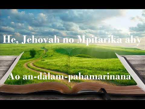He, Jehovah no Mpiandry ahy - Fihirana FFPM 548 - Dadatoa Bruno Rabarihoela - Feon-kira