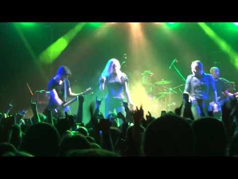 Liv Kristine and Raymond Rohonyi  - A Hamlet for a Slothful Vassal (live in Moscow)