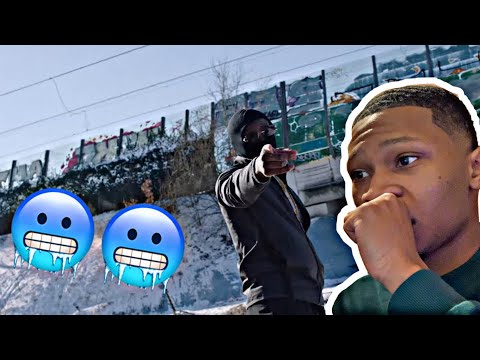 WAUW😱 JoeyAK - Gunkolf Rap (REACTIEVIDEO)