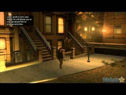 Grand Theft Auto IV Walkthrough part 20 - Third Date with Michelle