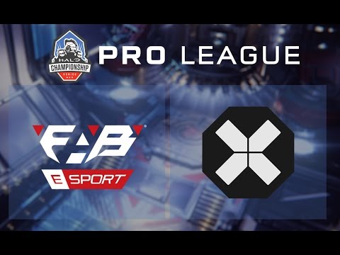Match 3 - FAB Esports vs Xmen - HCS Pro League EU Fall Season Week 1