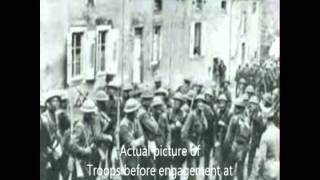 Jonathan Gregory Reed - World War I Experience of Charles E. Reed Part III