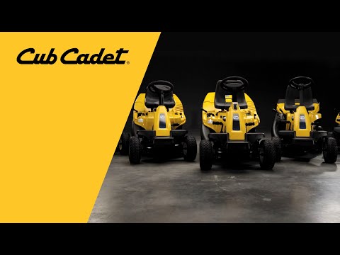 Cub Cadet | LR Series | Mini-Rider