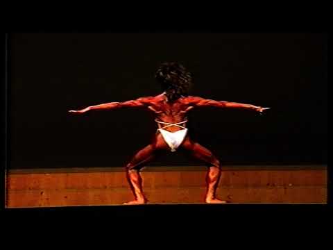 Europa Meisterschaft 1987 - IFBB - Teil 3