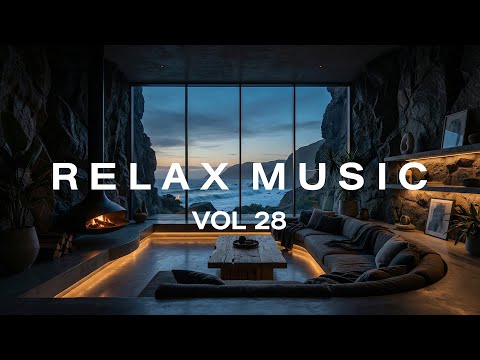 Calm Your Anxiety Vol. 28: Deep Relaxation Music ✨