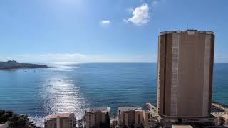 Digital viewing in Albufereta - MJ4897