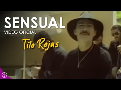 SENSUAL 💃 - Tito Rojas [Video Oficial]