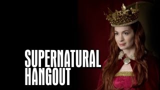 Supernatural Discussion Ep 8x11 with Felicia Day!
