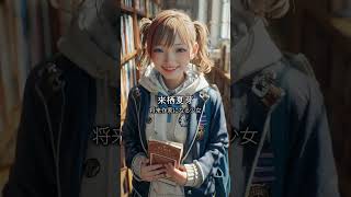 【AIが考えた】にじさんじ学園【ラトナ・プティ/叢雲カゲツ/来栖夏芽/渡会雲雀/小野町春香】