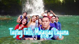 preview picture of video 'Travel Vlog #26: Road to Taytay Falls, Majayjay Laguna | Lhing Bratinella'