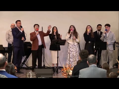 Grupul Omega & Familia Mihai (Paris)