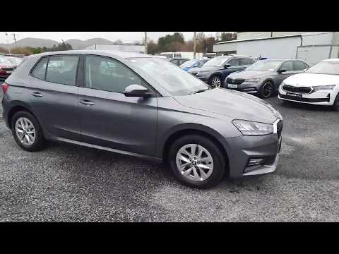Video of Skoda Fabia FABIA SELECTION 1.0TSI 95HP