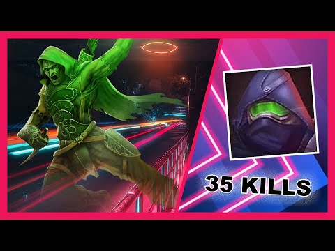 HoN SCOUT Quad Kills by Sherry_` - Rank Diamond