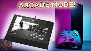 Hori Fighting Stick Review
