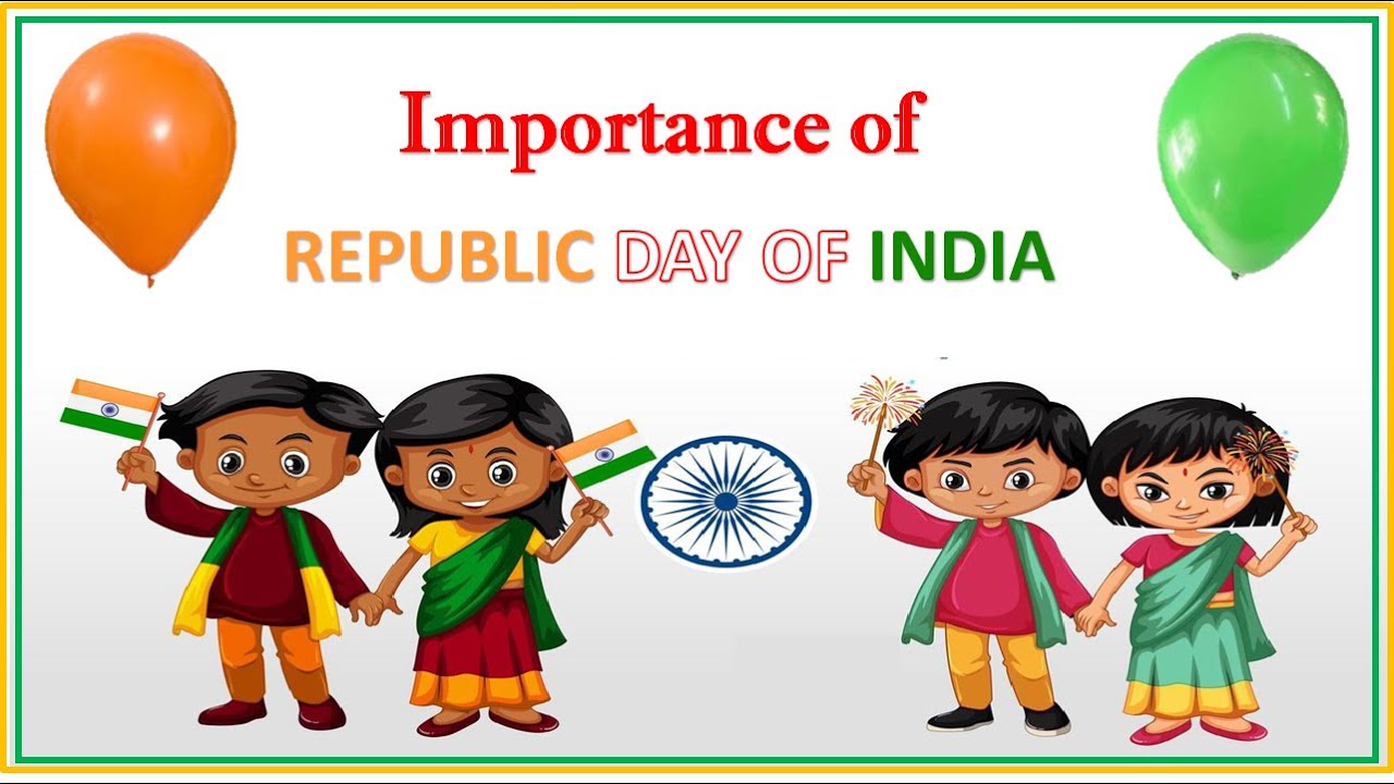 Republic day of India | importance of Republic day | Significance of Republic day | 26Jan|#EToddlers