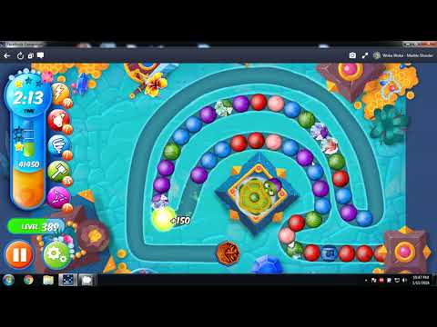 woka woka || level 389