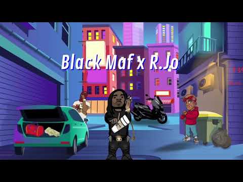 Black maf feat R.Jo - Dèmin