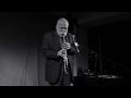 Peter Brötzmann Solo Set @ Café OTO, Dalston, East London 15-01-2020