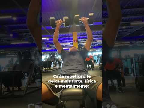Motivação para quem treina de verdade #academia #caminhoparaumavidamelhor  💪🏻