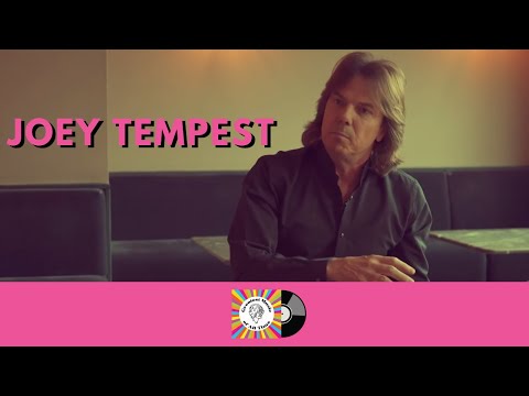 #16 - Joey Tempest of Europe Interview: on The Final Countdown and Carrie