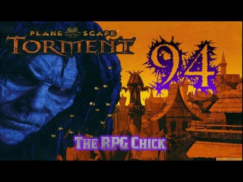 Let's Play Planescape: Torment (Blind), Part 94: Rubikon - Hard Difficulty