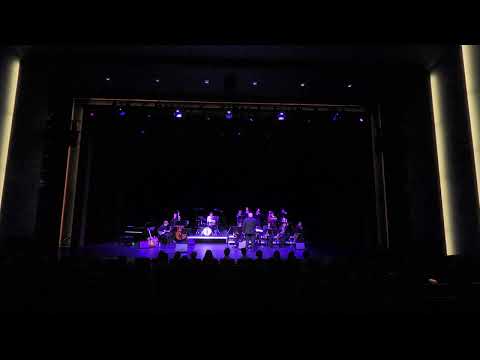 Kinder HSPVA Jazz Band - Blue Cellophane - Duke Ellington