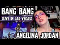 reaction angelina jordan